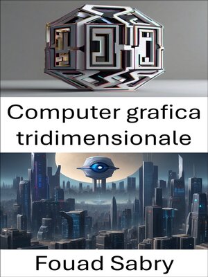cover image of Computer grafica tridimensionale
